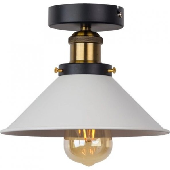 Mylight Retro Rustik Avize Artmatür ürün görseli 1
