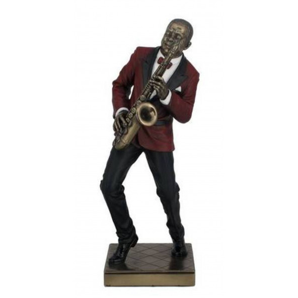 VERONESE BİBLOLAR-Wise Cazcılar-WISE SAKSAFON ÇALGICI-1112.5x29 CM-JWU76218A5 ürün görseli 1