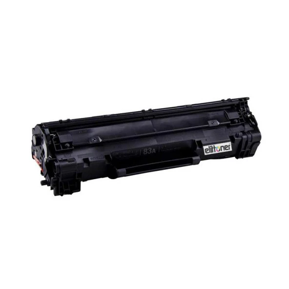 Elittoner Hp CF283A - Canon CRG737 (1.6K) ürün görseli 1