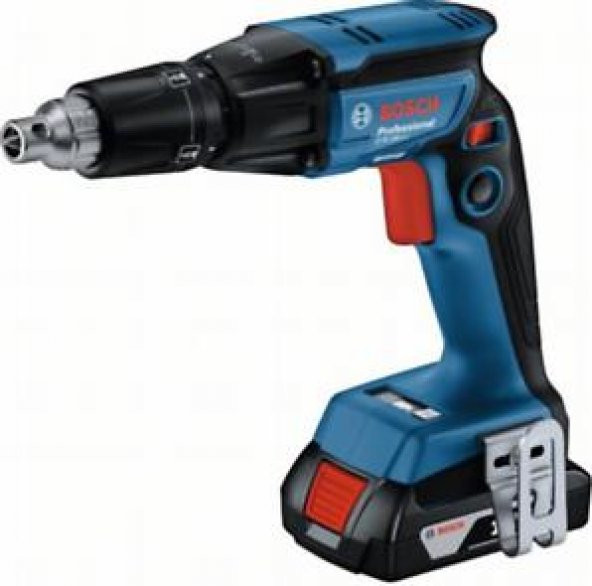 Bosch GTB 185 LI Akülü Alçıpan Vidalama Solo 0.601.9K7.021 ürün görseli 1