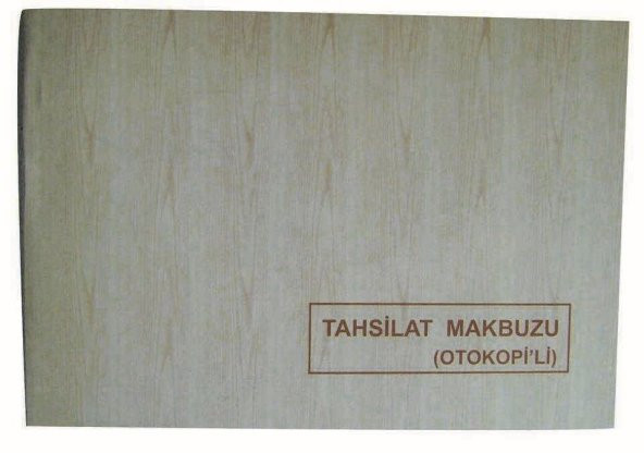 DİLMAN TAHSİLAT MAKBUZU 2 NÜSHA OTOKOPİLİ ÜCRETSİZ KARGO ürün görseli 1