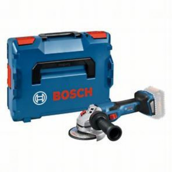Bosch GWS 18V-15 C Akülü Taşlama (SOLO-125mm) 0.601.9H6.000 ürün görseli 1