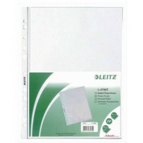 Leitz 4796 A-4 Poşet Dosya Şömiz ürün görseli 1