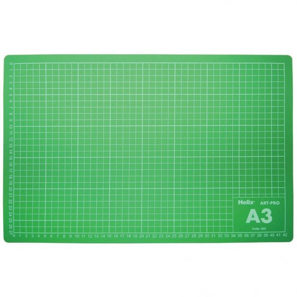 MAPED PROFESYONEL A3 KESİM TABLASI CUTTİNG MAT 45X30 CM ürün görseli 1