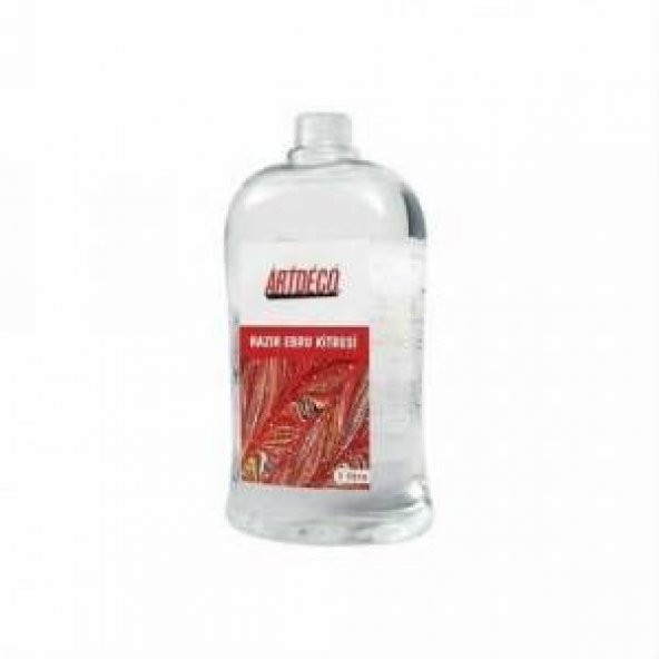 Artdeco Hazır Sıvı Ebru Kitresi 1000 ml Ücretsiz Kargo ürün görseli 1