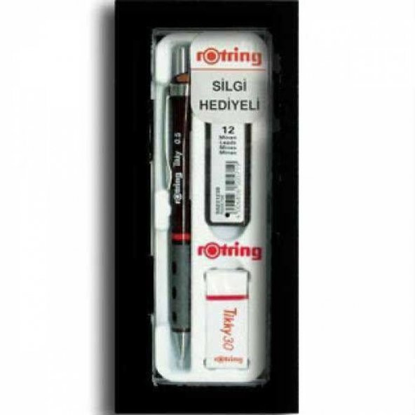 ROTRİNG Tikky 0.5 Kalem + Uç + Silgili Set ÜCRETSİZ KARGO ürün görseli 1