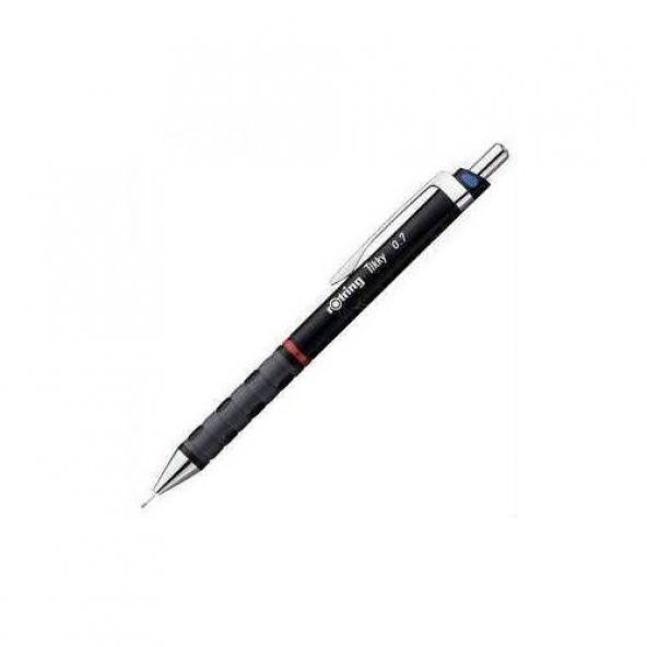 Rotring Tikky Kurşun Kalem (0.7 mm) Bordo Renk ürün görseli 1
