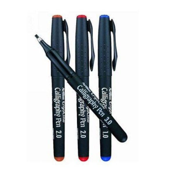 ARTLINE KALİGRAFİ KALEMİ 1.0MM KESİK UÇLU ERGOLINE 241 (Tek Adet Fiyatıdır) ürün görseli 1