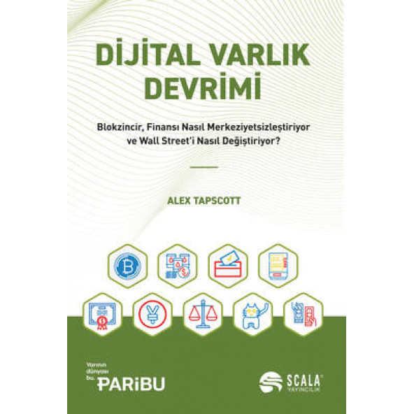 Dijital Varlık Devrimi ürün görseli 1