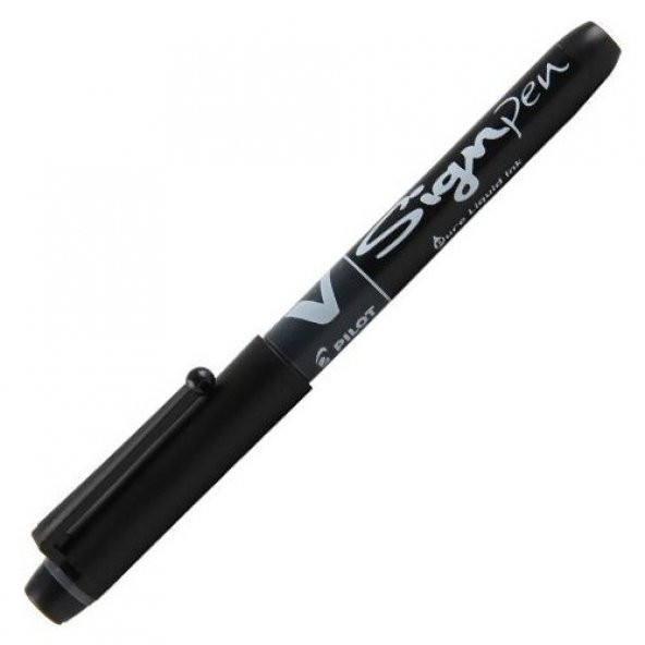 PİLOT V-SİGN PEN İMZA KALEMİ 2.0 MM ürün görseli 1
