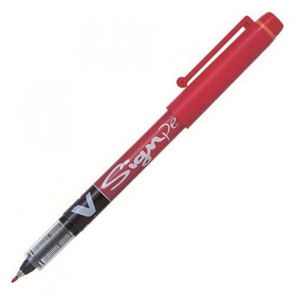 PİLOT V-SİGN PEN İMZA KALEMİ 2.0 MM ürün görseli 1