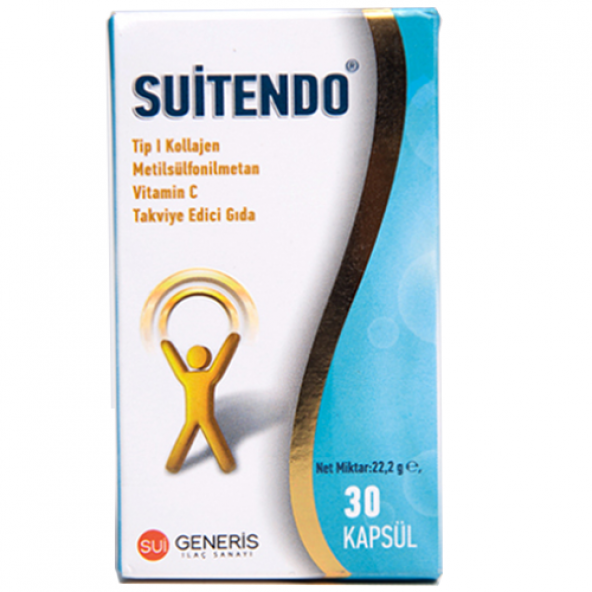 Suitendo 30 Kapsül ürün görseli 1