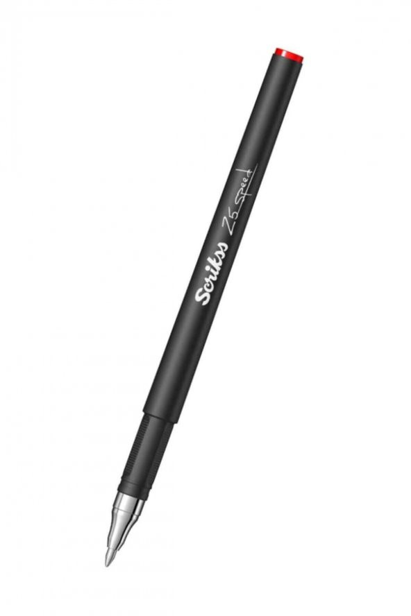 Scrikss Speed Jel Tükenmez Kalem - Kırmızı - 0,5 Mm ürün görseli 1