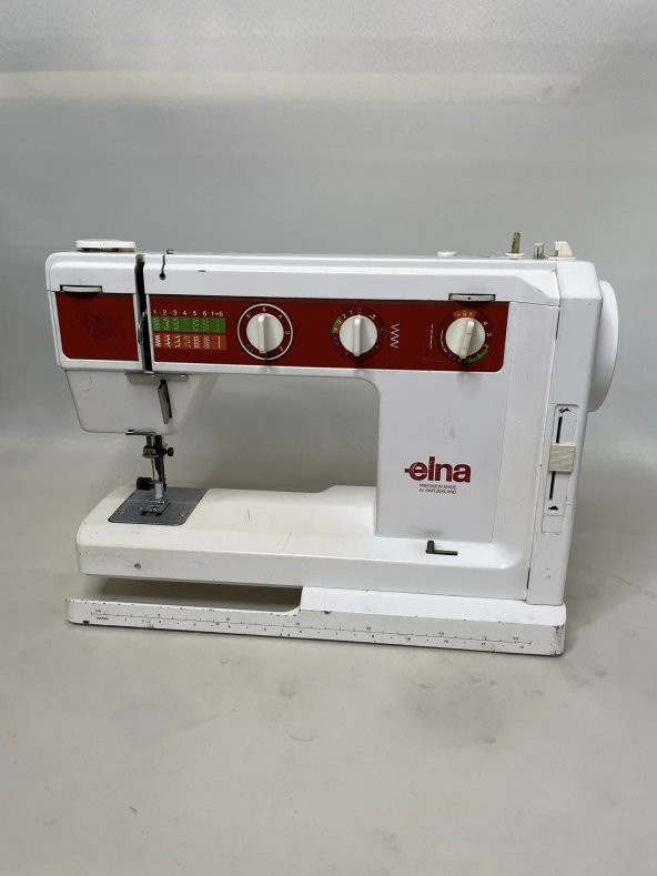 Elna Jubile Dikiş Makinesi 110V 2.El (G-23) ürün görseli 1