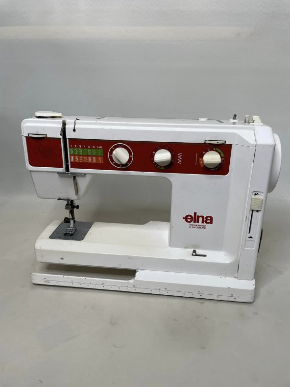 Elna Jubile Dikiş Makinesi 110V 2.El (G-26) ürün görseli 1