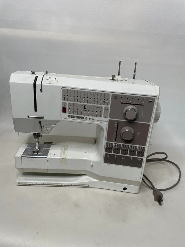 Bernina 1130 Dikiş Makinesi 110V 2.El (G-39) ürün görseli 1