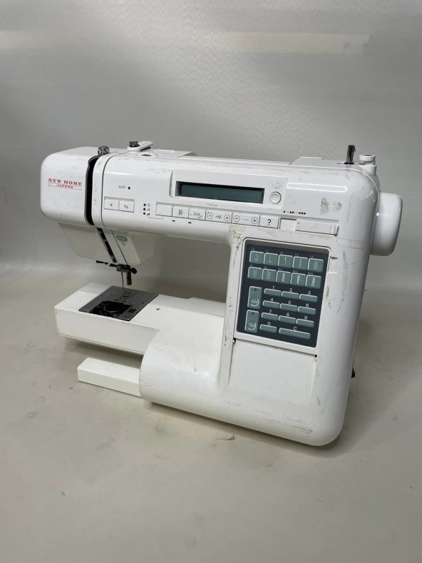 New Home Janome MC4000 Dikiş Makinesi 110V 2.El (G-47) ürün görseli 1
