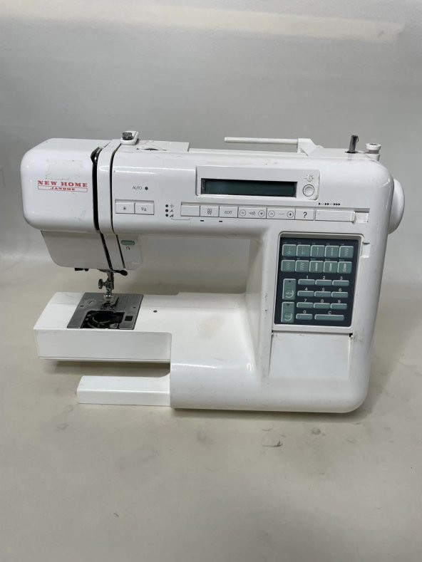 New Home Janome MC4000 Dikiş Makinesi 110V 2.El (G-49) ürün görseli 1