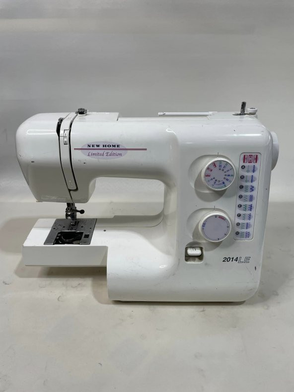 New Home 2014LE Dikiş Makinesi 110V 2.El (G-59) ürün görseli 1