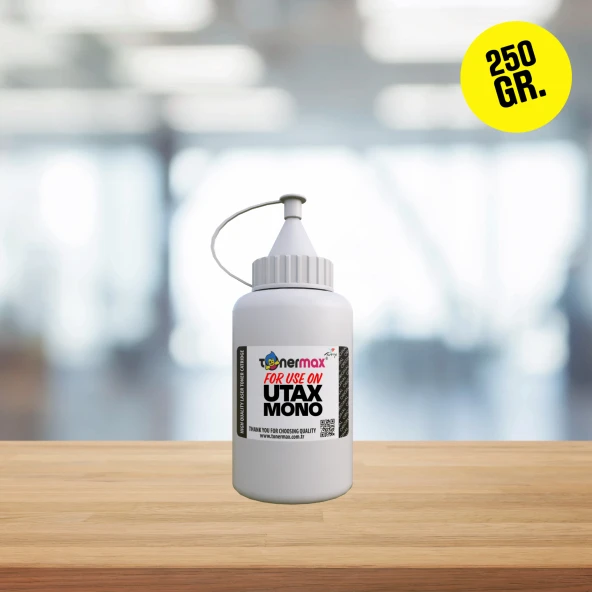 Utax PK-1010 Toner Tozu 250GR: / P3521 / P3522 / P3527 ürün görseli 1