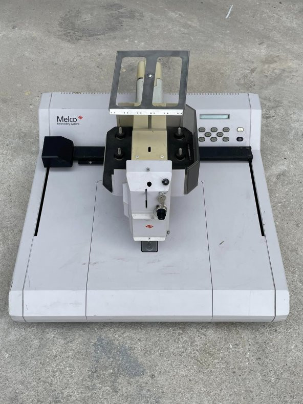 Melco EMC10T Nakış Makinesi 2.El (G-62) ürün görseli 1