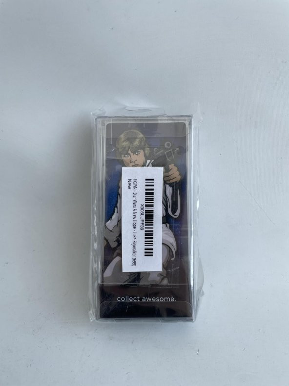 Figpin 699 Luke Skywalker Figür - Resim 3