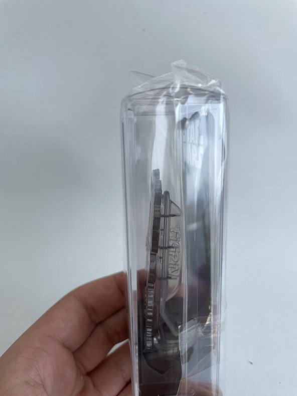 Figpin 699 Luke Skywalker Figür - Resim 4