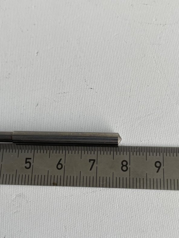 Karbür Matkap Ucu 4,2mm S34 1 Adet - Resim 5