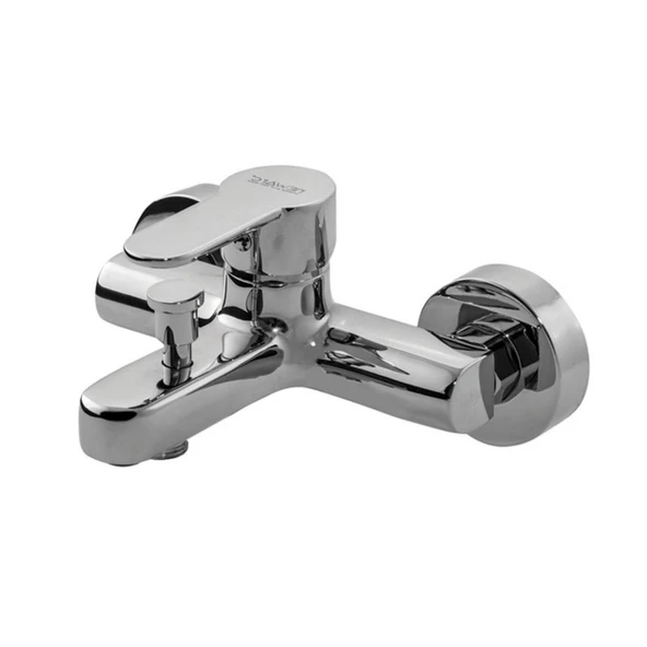 Newarc Domino Krom Banyo Bataryası 971511 ürün görseli 1