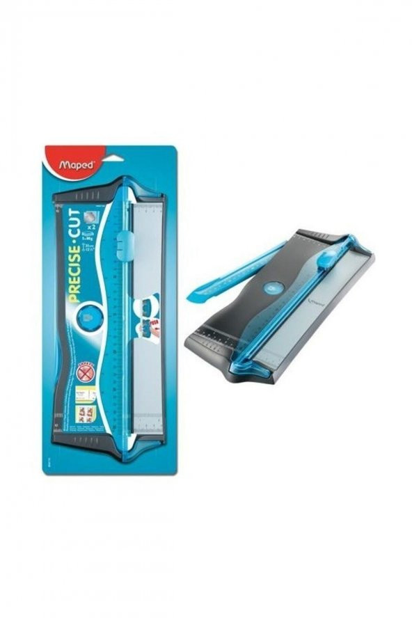 Precıse Cut A4 Sürgülü Giyotin 894110 ürün görseli 1