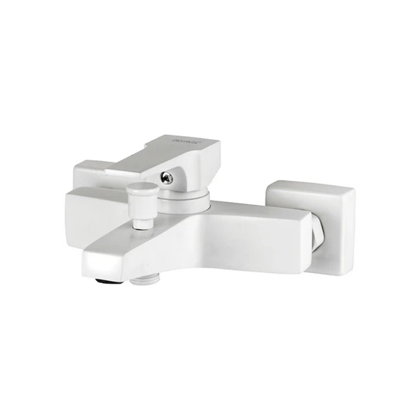 Newarc Aqua Beyaz Banyo Bataryası 941511W ürün görseli 1