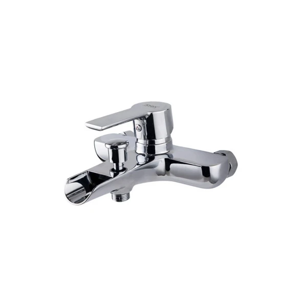 Newarc Natural Krom Banyo Bataryası 921511N ürün görseli 1