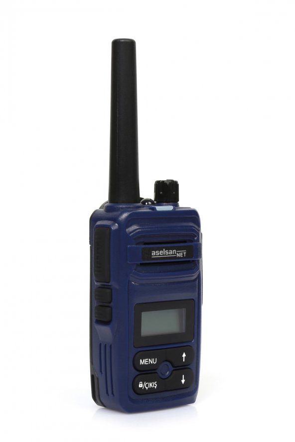 Aselsan Pm 985 İkili El Telsizi - Resim 2