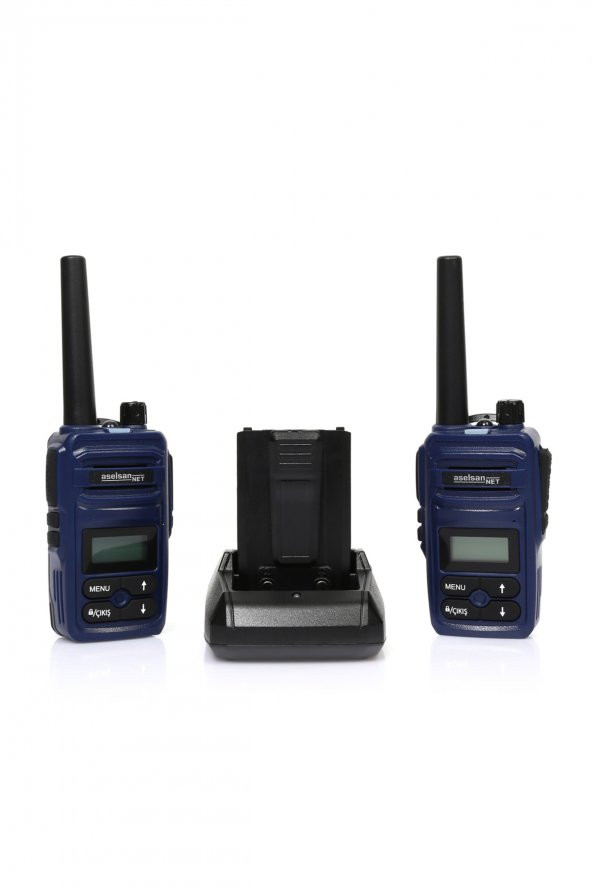 Aselsan Pm 985 İkili El Telsizi - Resim 6