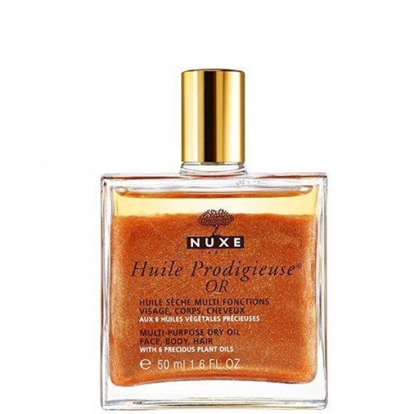 Nuxe Huile Prodigieuse Or 50 ml ürün görseli 1