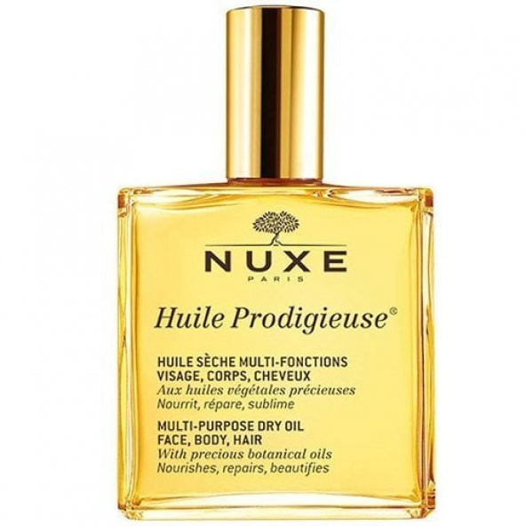 Nuxe Huile Prodigieuse Çok Amaçlı Kuru Yağ 100 ml ürün görseli 1