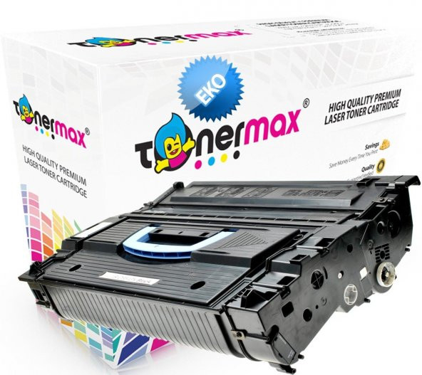 HP C8543X / 9000 / 9040 / 9050 Muadil Toner ürün görseli 1