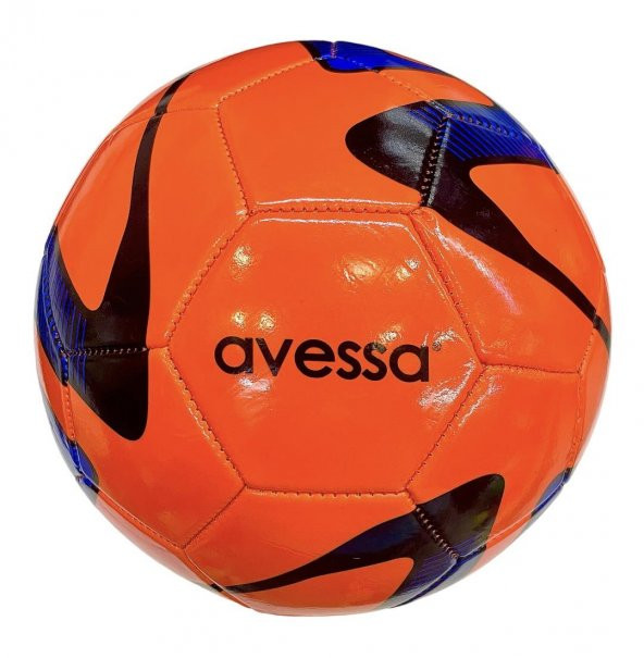 Avessa 2 Astar Futbol Topu-Ft-100-Turuncu ürün görseli 1