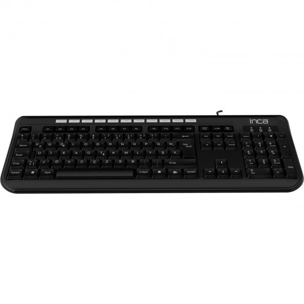 Inca Klavye USB F, Tr. mm. - Resim 2