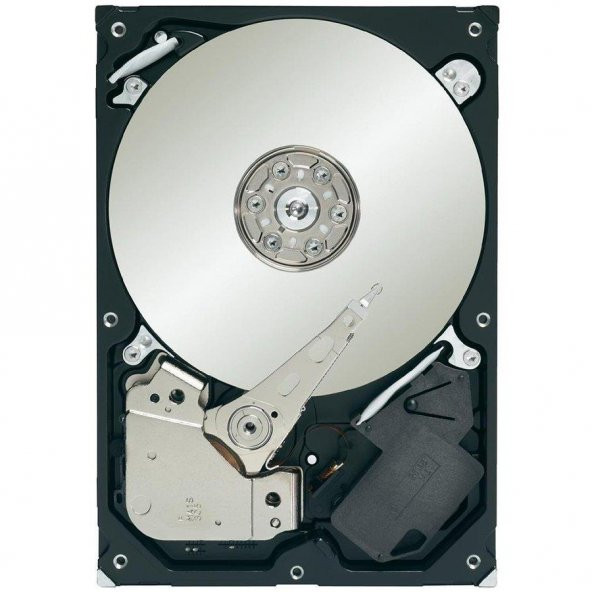 Seagate 10TB 3.5" 7200Rpm 256MB SATA3 6GB/s Skyhawk ST10000VE001 ürün görseli 1