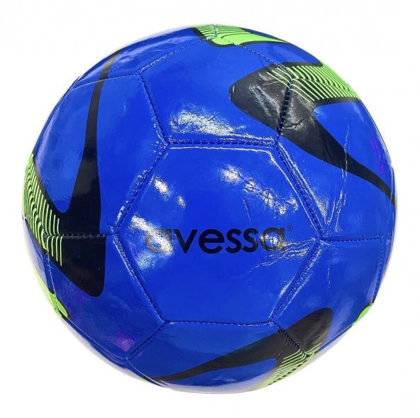 Avessa 2 Astar Futbol Topu-Lacivert- Ft-100 ürün görseli 1