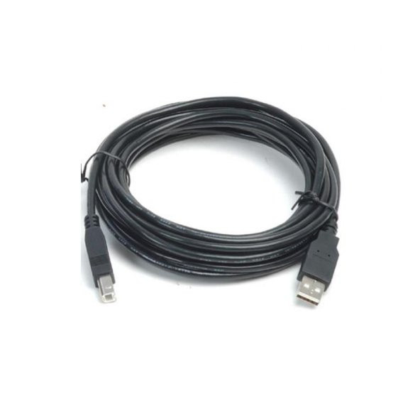 USB Yazıcı Printer Ara Bağlantı Kablosu 5 Metre ürün görseli 1