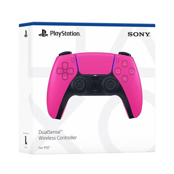 Sony PlayStation 5 DualSense Wireless Controller Pembe - G - Resim 5