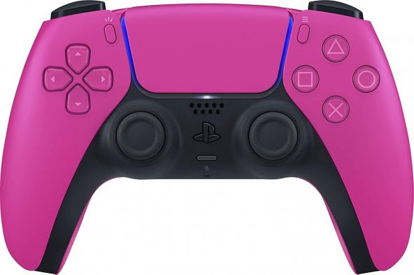 Sony PlayStation 5 DualSense Wireless Controller Pembe - G ürün görseli 1