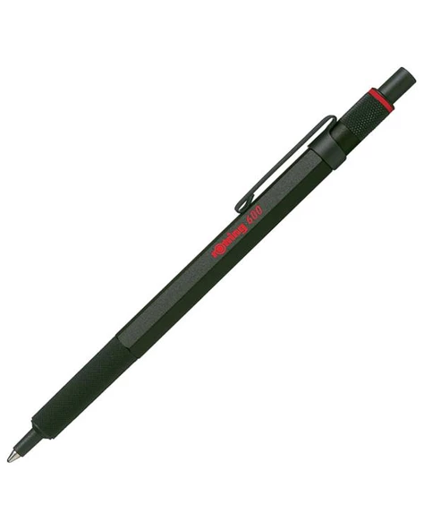 Rotring 600 Tükenmez Kalem Yeşil 2114263 ürün görseli 1