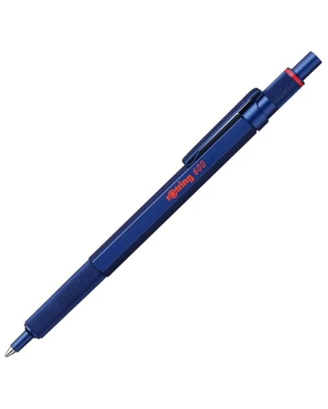 Rotring 600 Tükenmez Kalem Mavi 2114262 ürün görseli 1