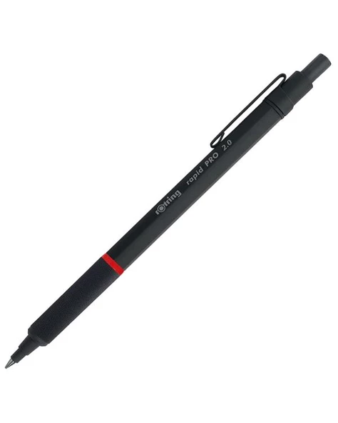 Rotring Rapid Pro 2.0 mm Siyah Mekanik Kurşun Kalem 1904260 ürün görseli 1