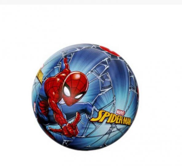 Spiderman Plaj Topu 51 cm - Resim 2