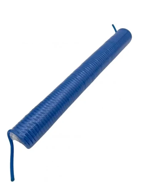 Spiral Poliüretan Hava Hortumu 5x8 - 15Mt ürün görseli 1
