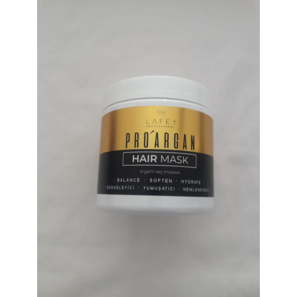 LAFEY PROARGAN SAÇ BAKIM SETİ - Resim 3